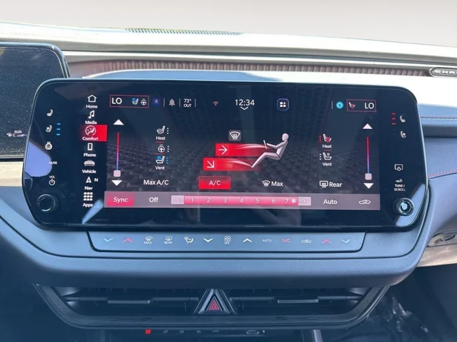 Nuevos DODGE CHARGER à Estados chez autogozo