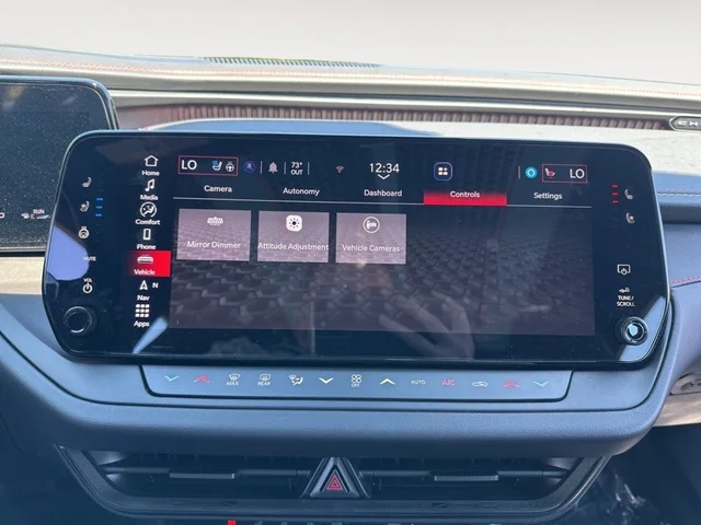 Nuevos DODGE CHARGER à Estados chez autogozo