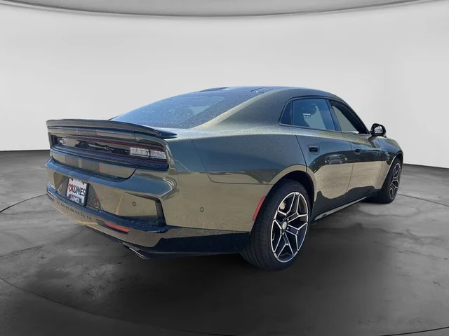 Nuevos DODGE CHARGER à Estados chez autogozo