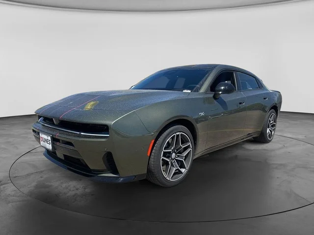 Nuevos DODGE CHARGER à Estados chez autogozo
