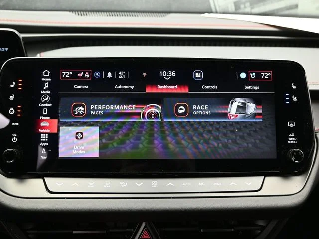 Nuevos DODGE CHARGER à Estados chez autogozo