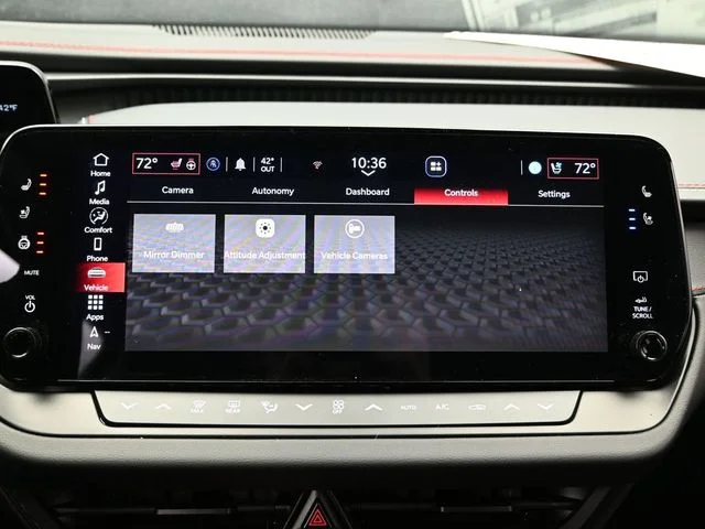 Nuevos DODGE CHARGER à Estados chez autogozo