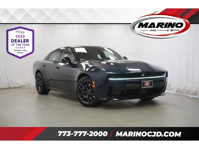 Nuevos DODGE CHARGER à Estados chez autogozo