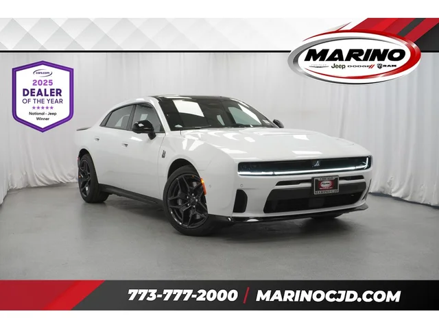 Nuevos DODGE CHARGER à Estados chez autogozo