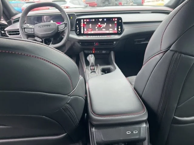 Nuevos DODGE CHARGER à Estados chez autogozo
