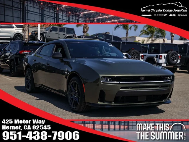 Nuevos DODGE CHARGER à Estados chez autogozo