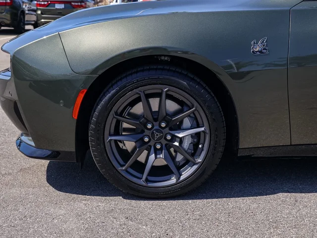 Nuevos DODGE CHARGER à Estados chez autogozo