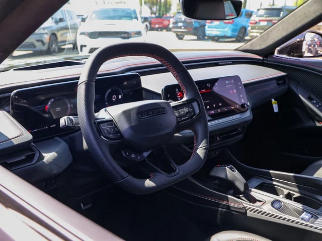 Nuevos DODGE CHARGER à Estados chez autogozo