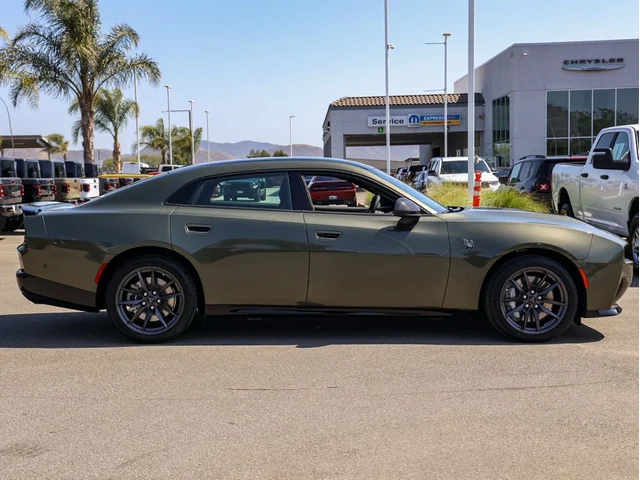 Nuevos DODGE CHARGER à Estados chez autogozo