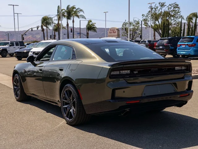 Nuevos DODGE CHARGER à Estados chez autogozo