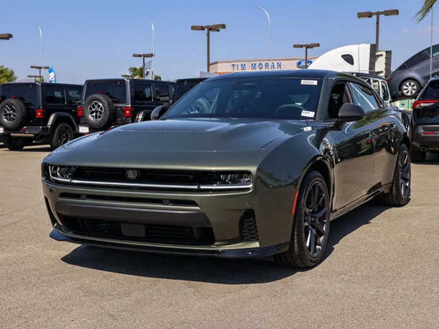 Nuevos DODGE CHARGER à Estados chez autogozo