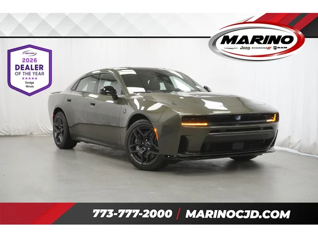 Nuevos DODGE CHARGER à Estados chez autogozo