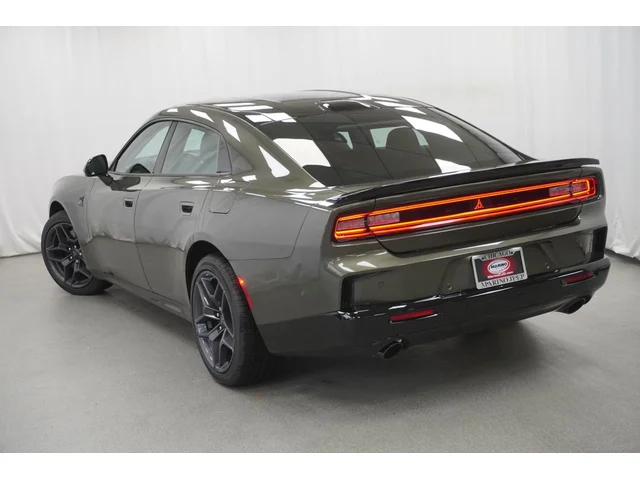 Nuevos DODGE CHARGER à Estados chez autogozo