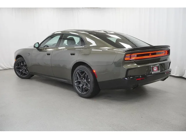 Nuevos DODGE CHARGER à Estados chez autogozo