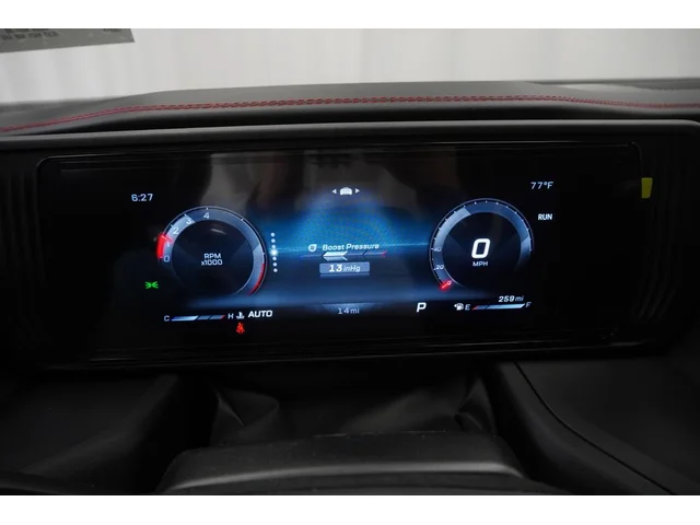 Nuevos DODGE CHARGER à Estados chez autogozo
