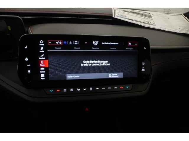 Nuevos DODGE CHARGER à Estados chez autogozo