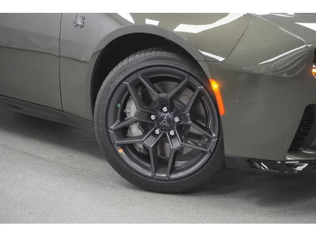 Nuevos DODGE CHARGER à Estados chez autogozo