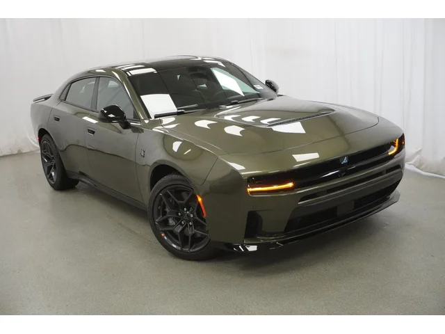 Nuevos DODGE CHARGER à Estados chez autogozo