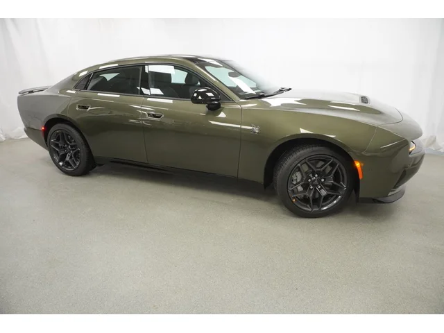 Nuevos DODGE CHARGER à Estados chez autogozo