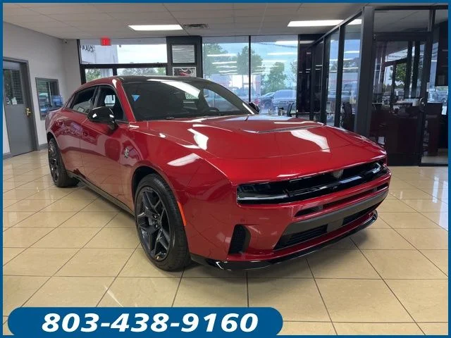 Nuevos DODGE CHARGER à Estados chez autogozo