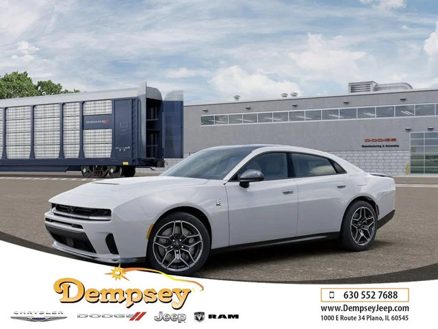Nuevos DODGE CHARGER à Estados chez autogozo