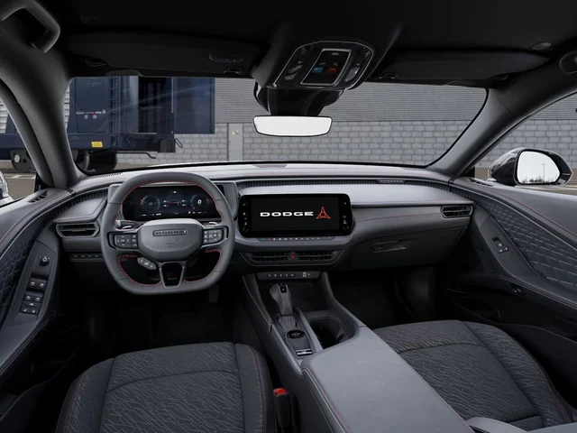 Nuevos DODGE CHARGER à Estados chez autogozo