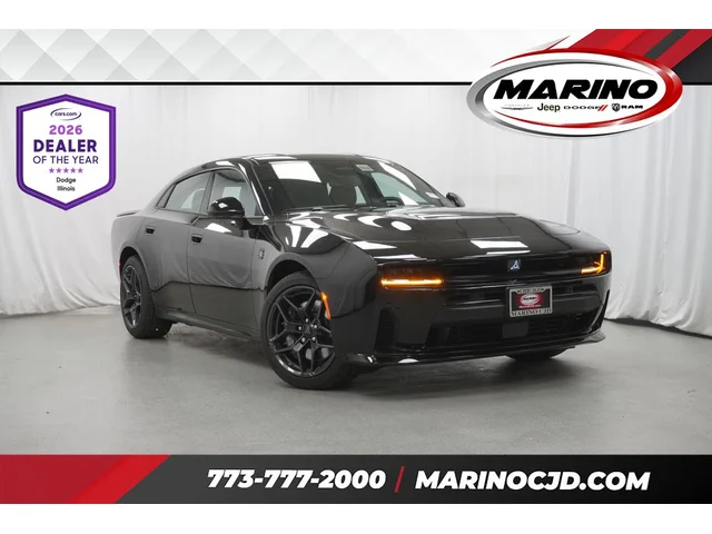 Nuevos DODGE CHARGER à Estados chez autogozo