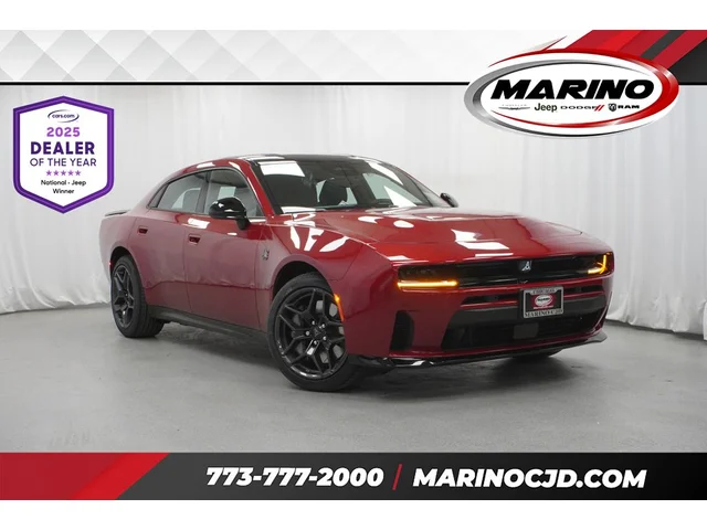Nuevos DODGE CHARGER à Estados chez autogozo