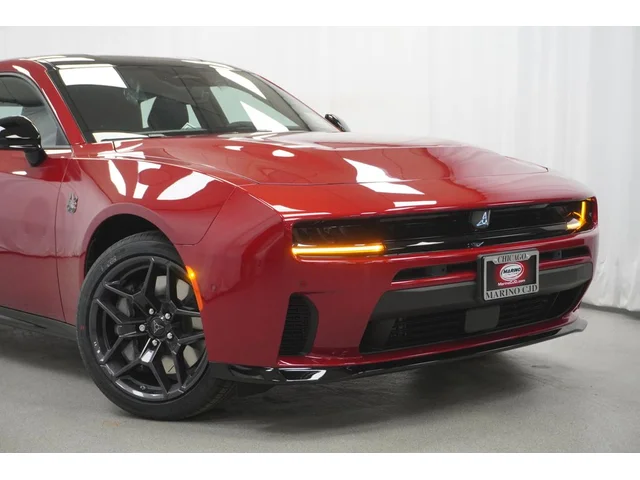 Nuevos DODGE CHARGER à Estados chez autogozo