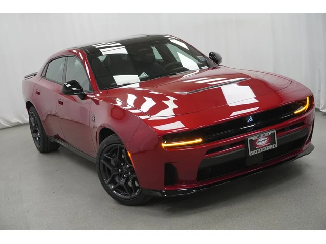 Nuevos DODGE CHARGER à Estados chez autogozo