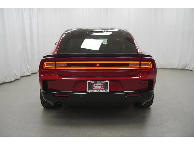 Nuevos DODGE CHARGER à Estados chez autogozo