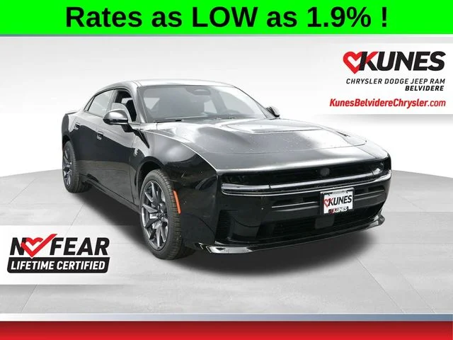 Nuevos DODGE CHARGER à Estados chez autogozo
