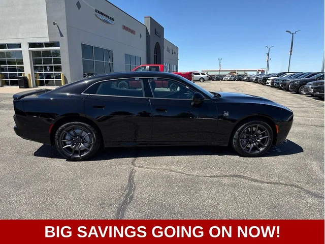 Nuevos DODGE CHARGER à Estados chez autogozo