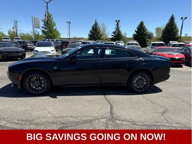 Nuevos DODGE CHARGER à Estados chez autogozo