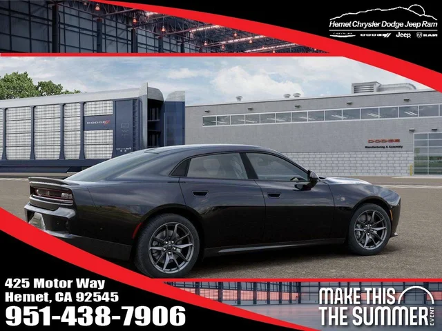 Nuevos DODGE CHARGER à Estados chez autogozo
