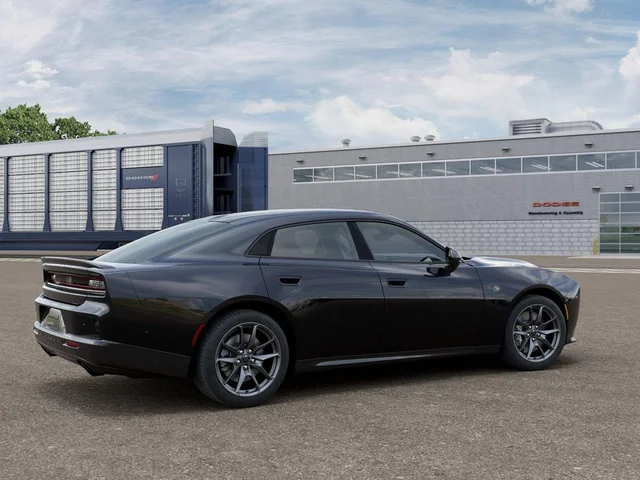 Nuevos DODGE CHARGER à Estados chez autogozo