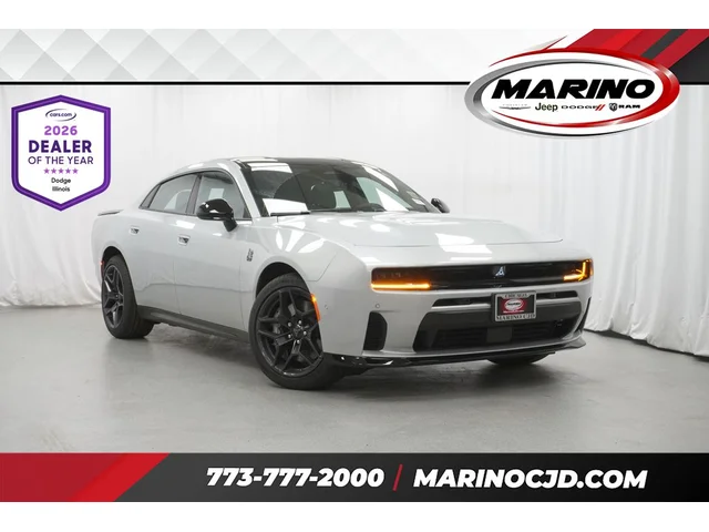 Nuevos DODGE CHARGER à Estados chez autogozo