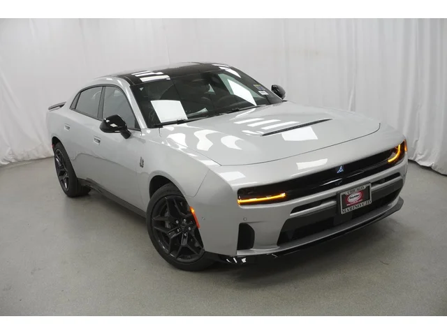 Nuevos DODGE CHARGER à Estados chez autogozo