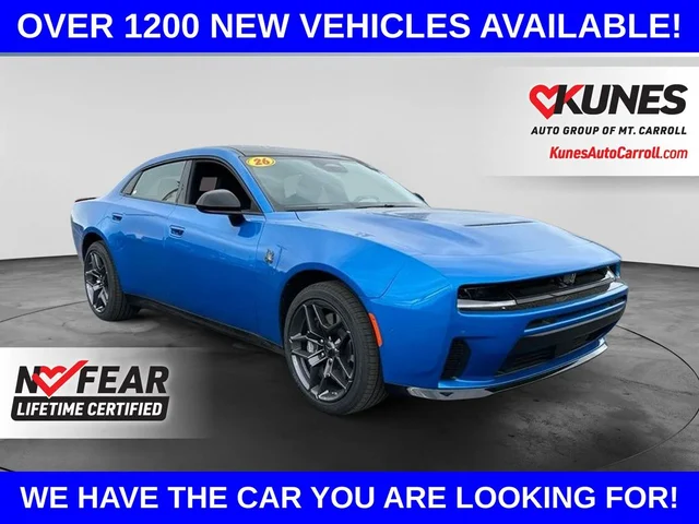 Nuevos DODGE CHARGER à Estados chez autogozo