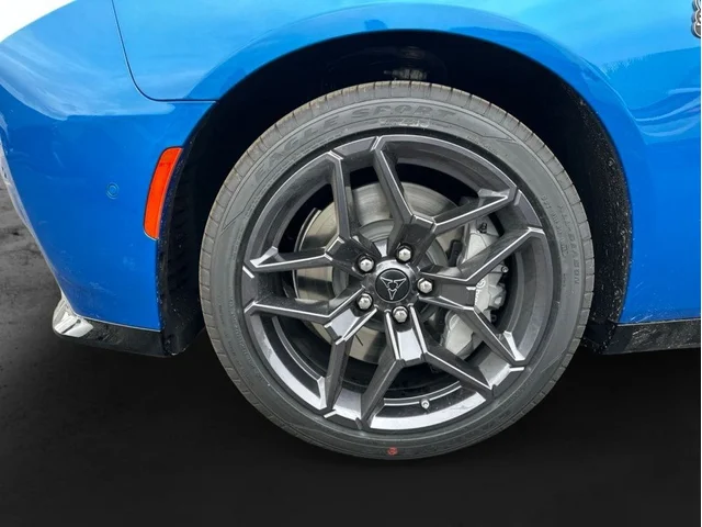 Nuevos DODGE CHARGER à Estados chez autogozo