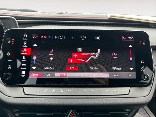 Nuevos DODGE CHARGER à Estados chez autogozo