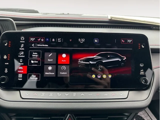Nuevos DODGE CHARGER à Estados chez autogozo