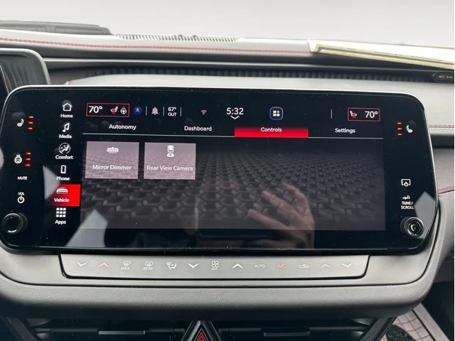 Nuevos DODGE CHARGER à Estados chez autogozo