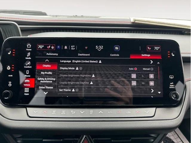 Nuevos DODGE CHARGER à Estados chez autogozo