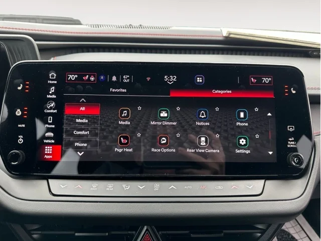 Nuevos DODGE CHARGER à Estados chez autogozo