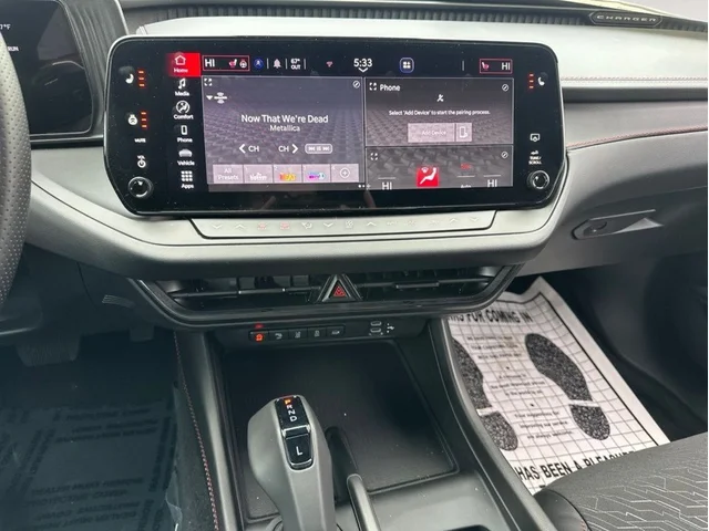 Nuevos DODGE CHARGER à Estados chez autogozo