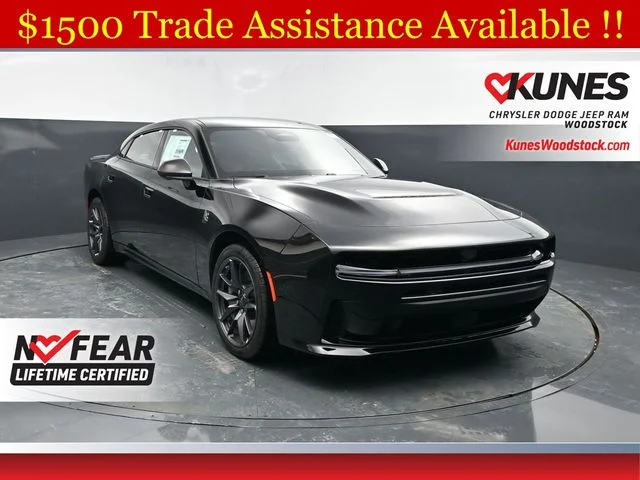 Nuevos DODGE CHARGER à Estados chez autogozo