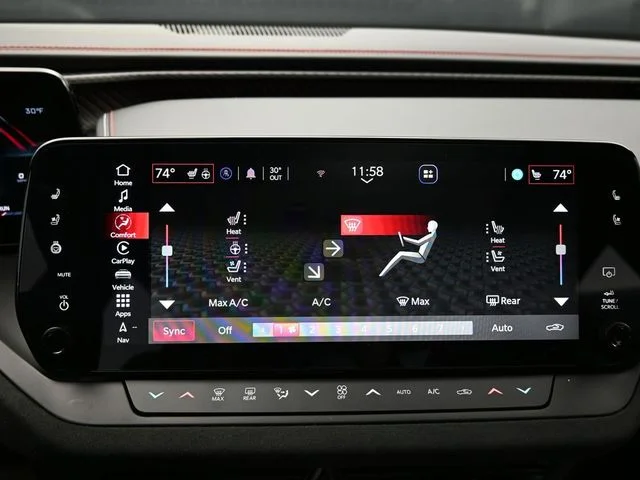 Nuevos DODGE CHARGER à Estados chez autogozo