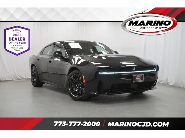 Nuevos DODGE CHARGER à Estados chez autogozo