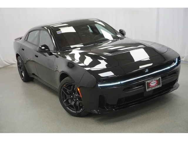 Nuevos DODGE CHARGER à Estados chez autogozo
